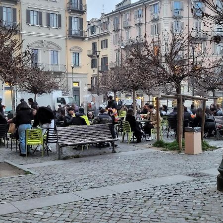 Хостел La Torinese. Турин Экстерьер фото