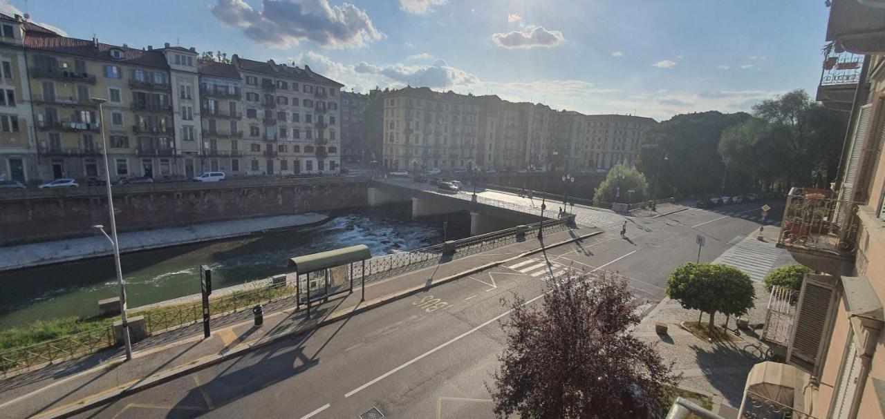 Хостел La Torinese. Турин Экстерьер фото