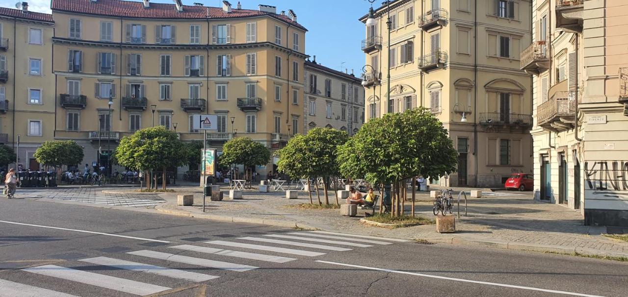 Хостел La Torinese. Турин Экстерьер фото